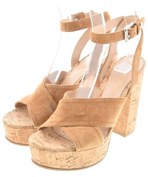 Gianvito Rossi รองเท้าแตะ