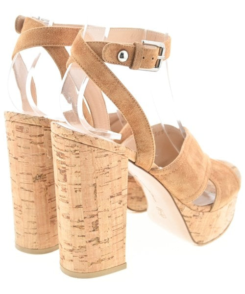 Gianvito Rossi รองเท้าแตะ