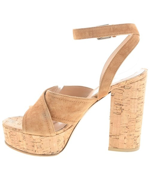 Gianvito Rossi รองเท้าแตะ