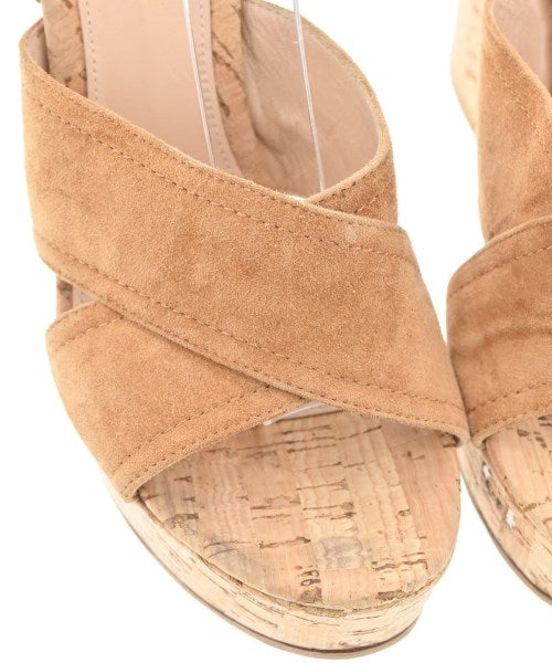 Gianvito Rossi รองเท้าแตะ