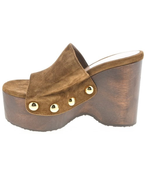Gianvito Rossi รองเท้าแตะ