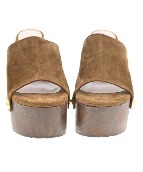 Gianvito Rossi รองเท้าแตะ