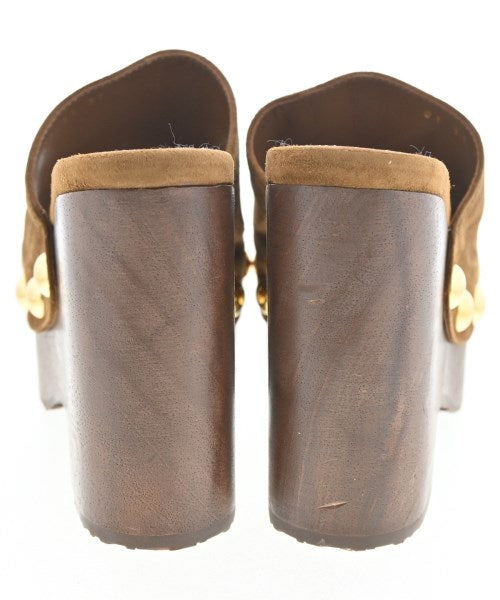 Gianvito Rossi รองเท้าแตะ