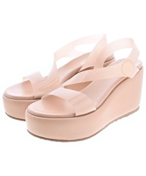 Gianvito Rossi รองเท้าแตะ