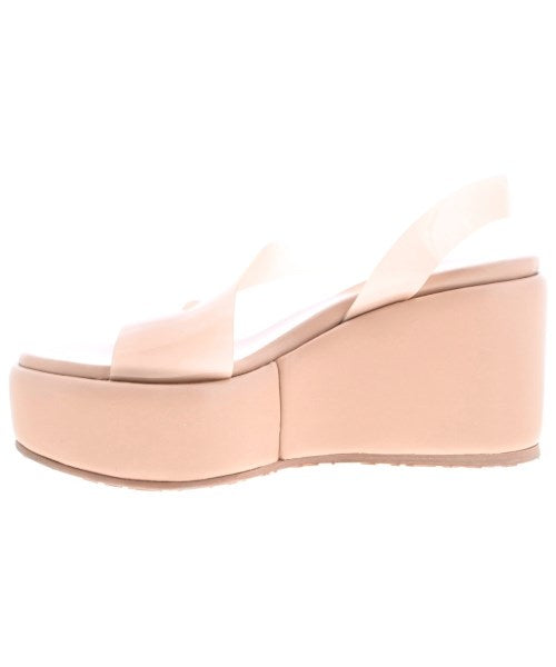 Gianvito Rossi รองเท้าแตะ