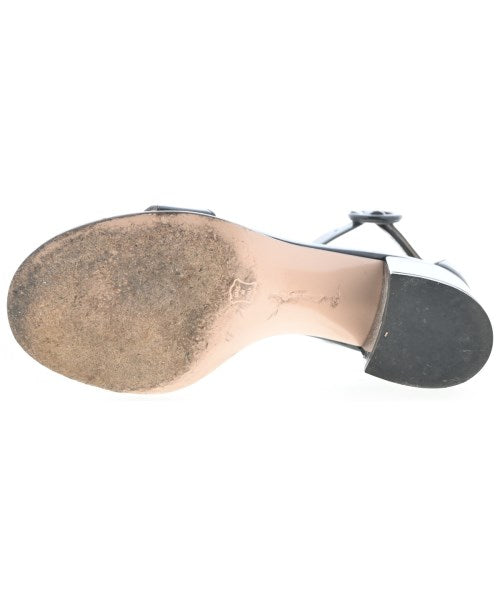 Gianvito Rossi รองเท้าแตะ