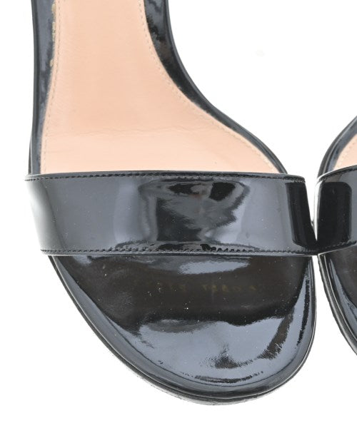 Gianvito Rossi รองเท้าแตะ