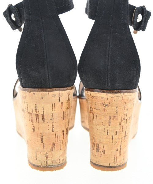 Gianvito Rossi รองเท้าแตะ