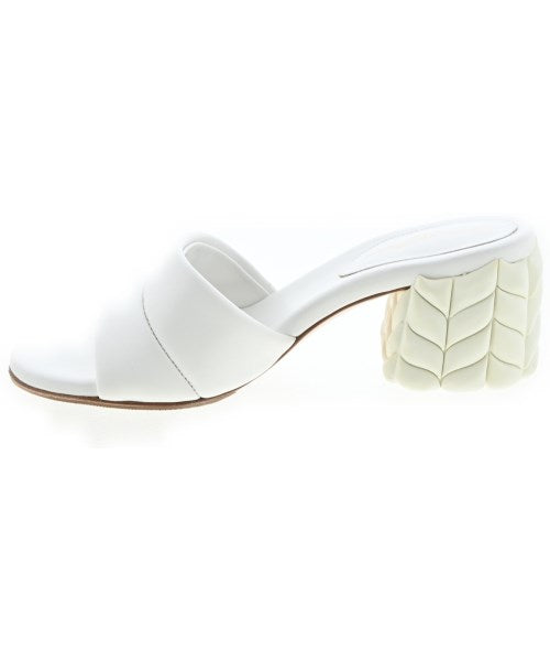 Gianvito Rossi รองเท้าแตะ