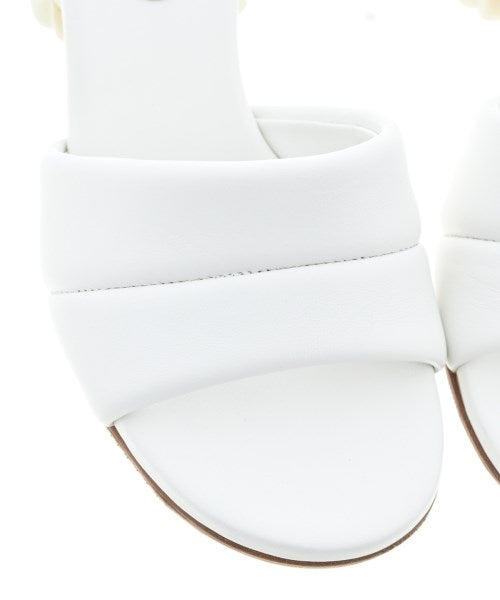 Gianvito Rossi รองเท้าแตะ