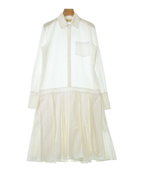 ALBINO เดรสที่เป็นเสื้อเชิ้ตตัวยาว