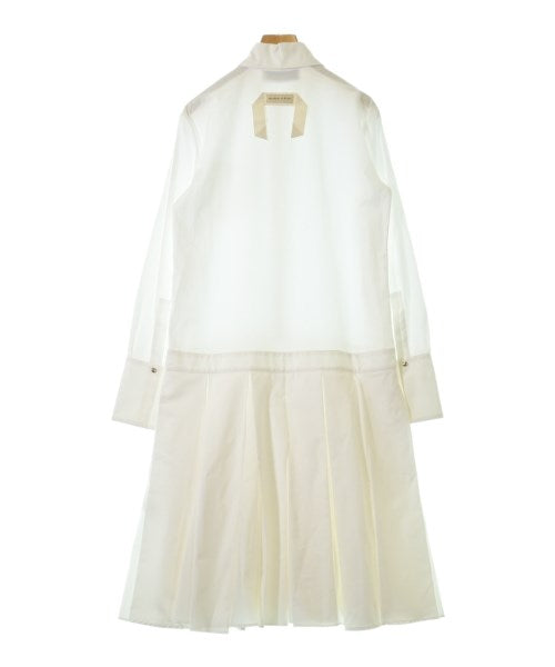 ALBINO เดรสที่เป็นเสื้อเชิ้ตตัวยาว