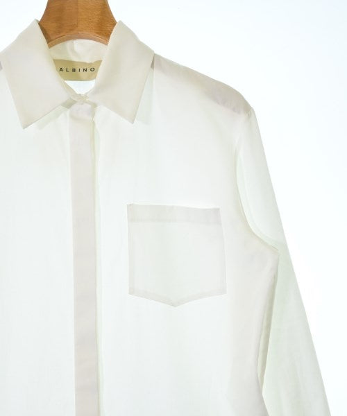 ALBINO เดรสที่เป็นเสื้อเชิ้ตตัวยาว