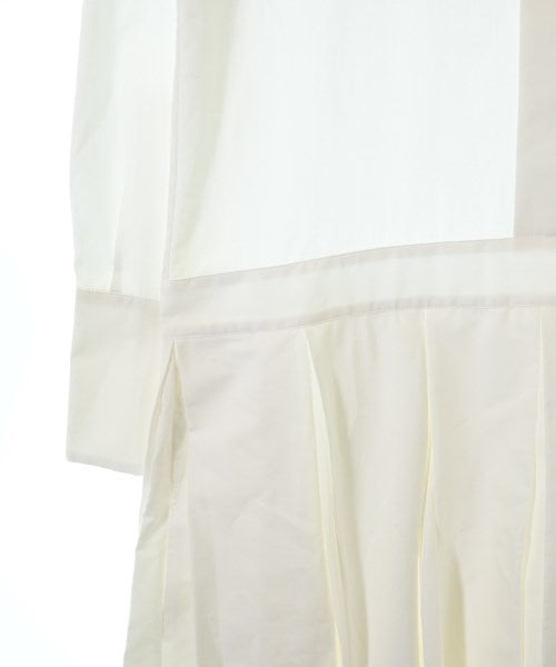 ALBINO เดรสที่เป็นเสื้อเชิ้ตตัวยาว