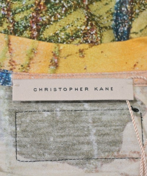 CHRISTOPHER KANE เสื้อยืด/เสื้อท็อปส์