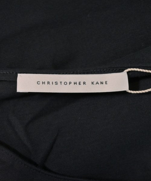 CHRISTOPHER KANE เสื้อยืด/เสื้อท็อปส์