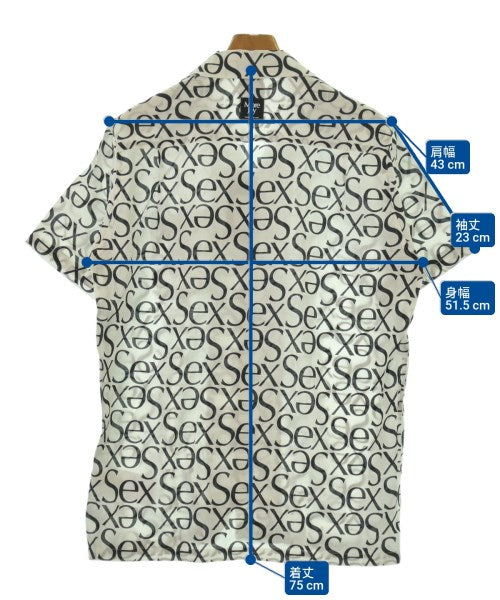 CHRISTOPHER KANE เสื้อลำลอง