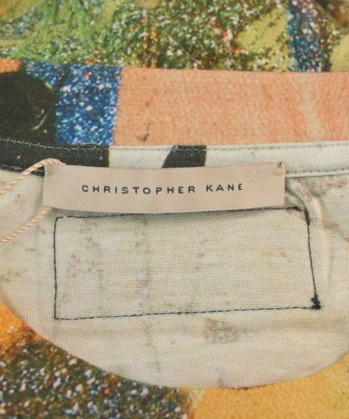 CHRISTOPHER KANE เสื้อยืด/เสื้อท็อปส์