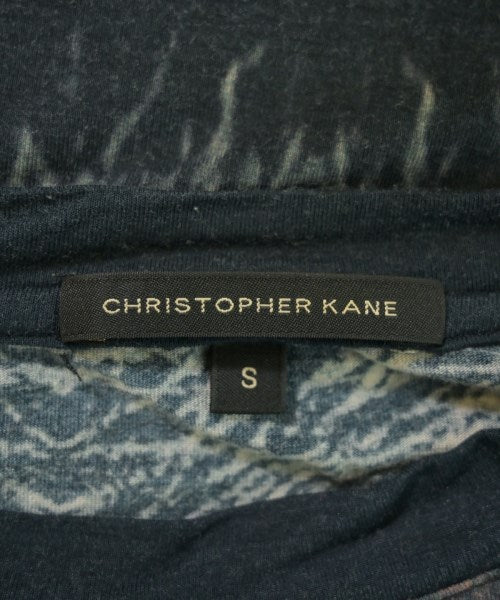 CHRISTOPHER KANE เสื้อยืด/เสื้อท็อปส์