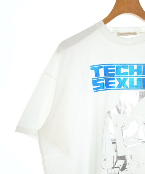 CHRISTOPHER KANE เสื้อยืด/เสื้อท็อปส์