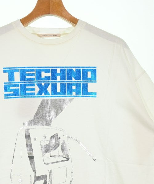 CHRISTOPHER KANE เสื้อยืด/เสื้อท็อปส์