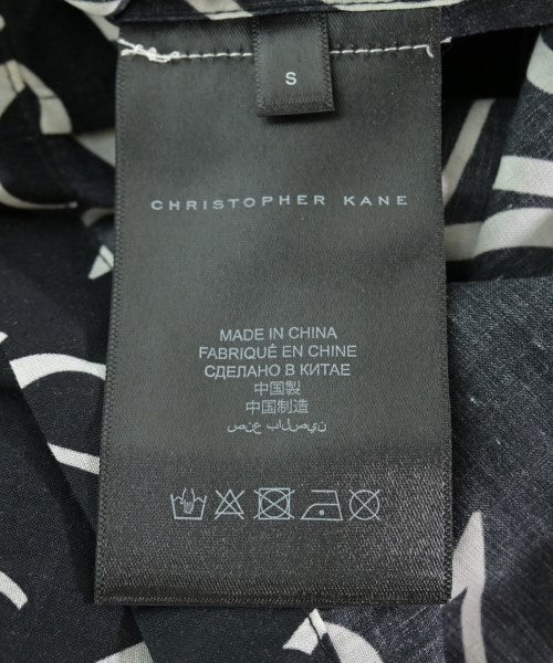 CHRISTOPHER KANE เสื้อลำลอง