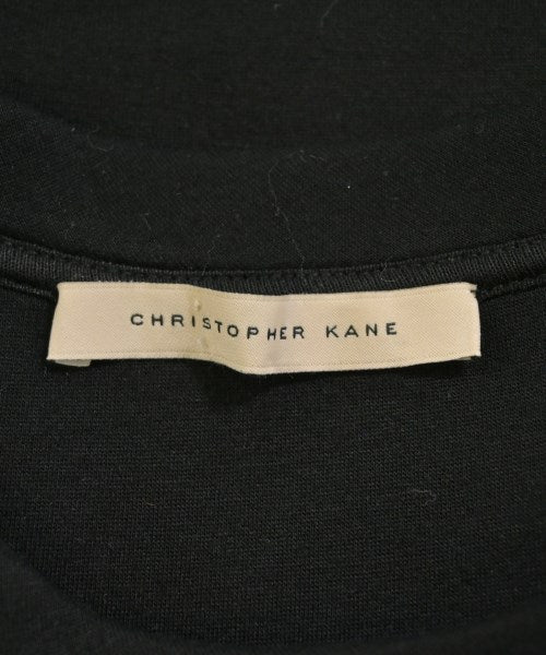 CHRISTOPHER KANE เสื้อยืด/เสื้อท็อปส์