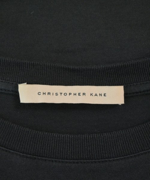 CHRISTOPHER KANE เสื้อยืด/เสื้อท็อปส์