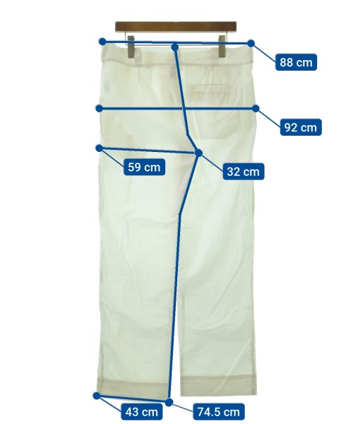 DANIELA GREGIS กางเกง อื่น