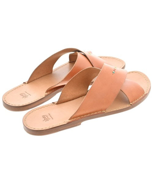 HENRY CUIR รองเท้าแตะ