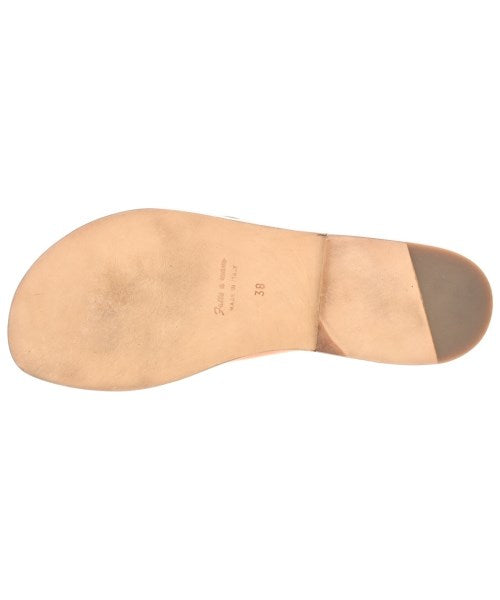 HENRY CUIR รองเท้าแตะ