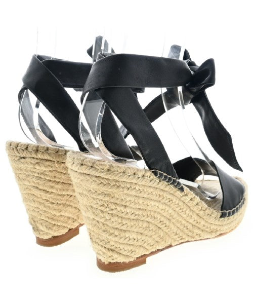 loeffler randall รองเท้าพื้นเชือกสาน