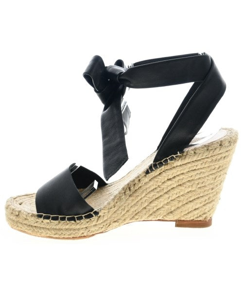 loeffler randall รองเท้าพื้นเชือกสาน