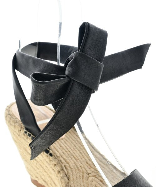 loeffler randall รองเท้าพื้นเชือกสาน