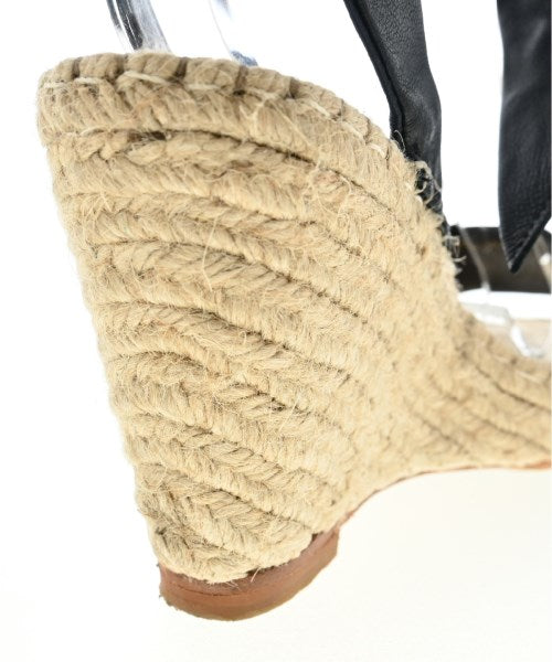 loeffler randall รองเท้าพื้นเชือกสาน