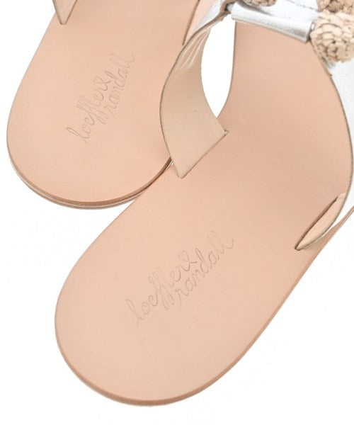 loeffler randall รองเท้าแตะ