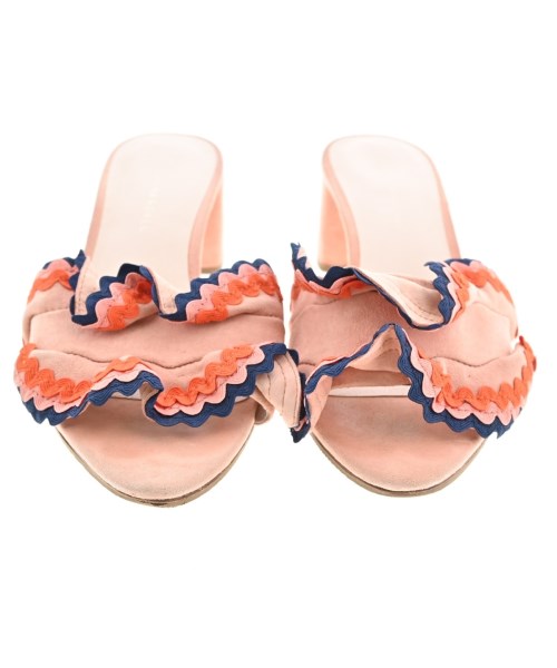 loeffler randall รองเท้าแตะ
