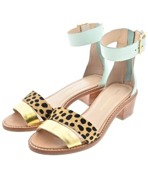 loeffler randall รองเท้าแตะ