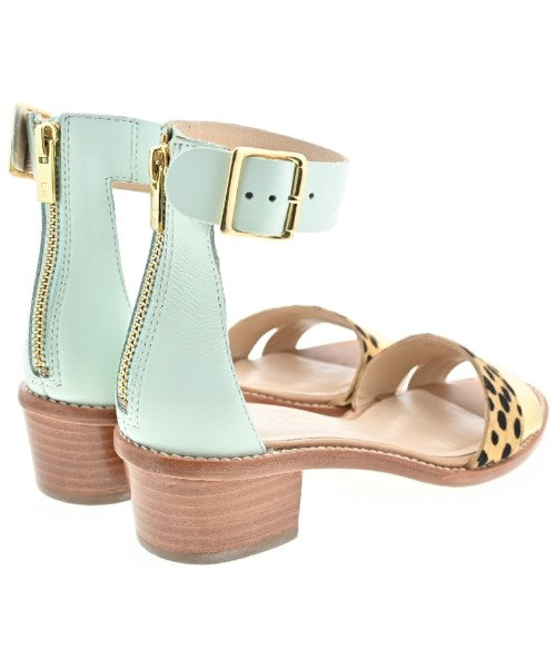 loeffler randall รองเท้าแตะ
