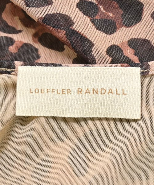 loeffler randall ชุดเดรส
