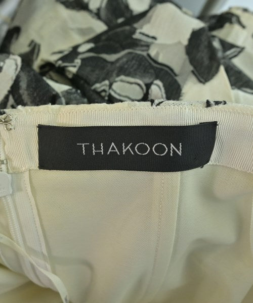 THAKOON ชุดเดรส