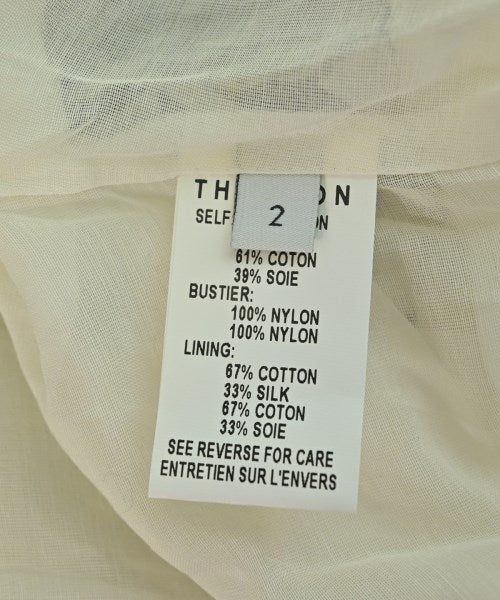 THAKOON ชุดเดรส