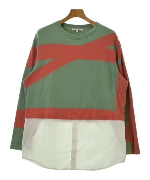 CARVEN เสื้อยืด/เสื้อท็อปส์