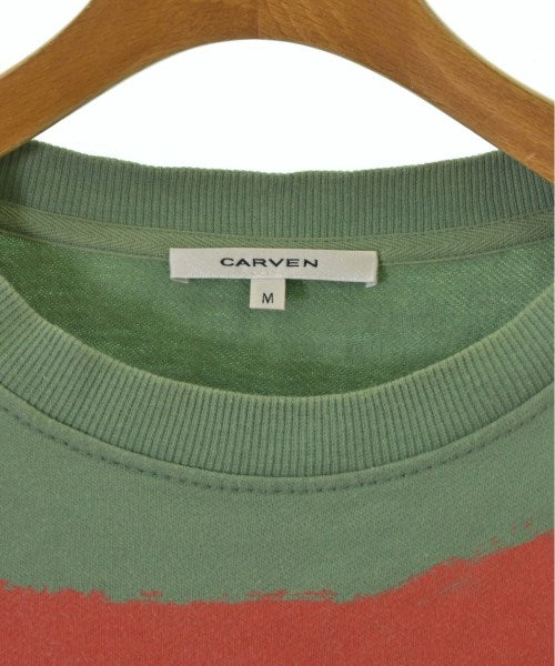 CARVEN เสื้อยืด/เสื้อท็อปส์