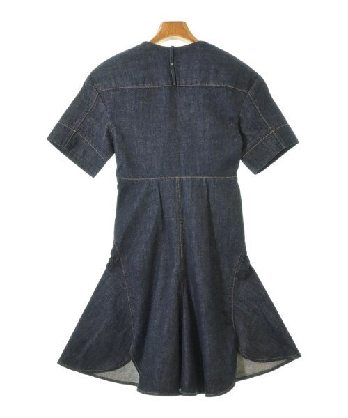 CARVEN เดรสที่เป็นเสื้อเชิ้ตตัวยาว