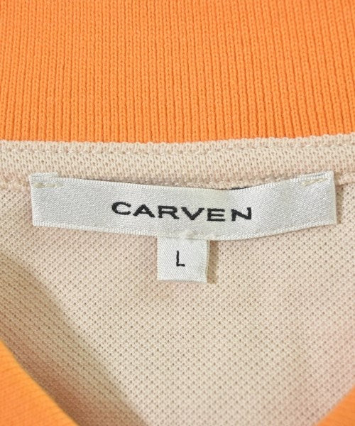 CARVEN เสื้อโปโล