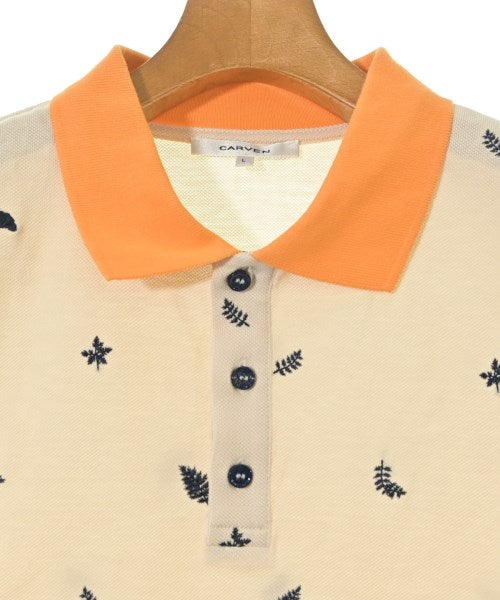 CARVEN เสื้อโปโล
