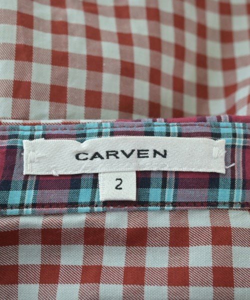 CARVEN เสื้อลำลอง