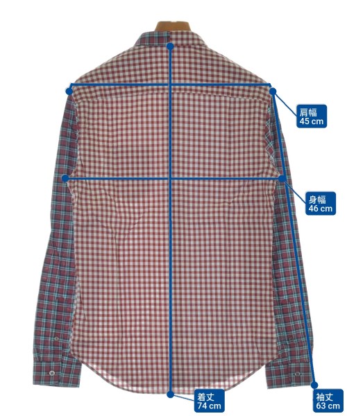 CARVEN เสื้อลำลอง