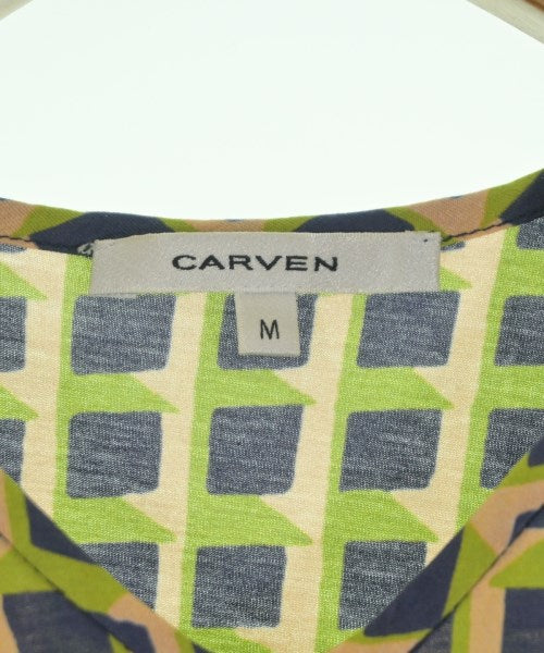CARVEN เสื้อยืด/เสื้อท็อปส์